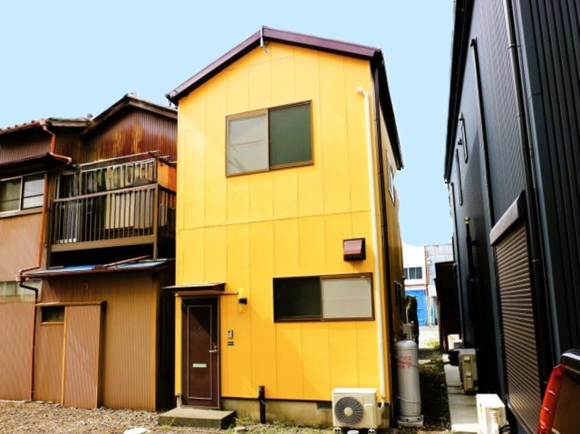  東海道本線/焼津駅 徒歩16分 1-2階 築25年
