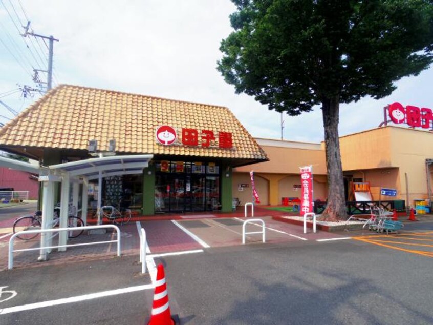 スーパー田子重小川店(スーパー)まで476m 東海道本線/焼津駅 徒歩16分 1-2階 築25年