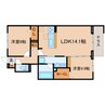 東海道本線/藤枝駅 バス:10分:停歩6分 1階 建築中 2LDKの間取り