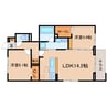 東海道本線/藤枝駅 バス:10分:停歩6分 1階 建築中 2LDKの間取り