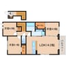 東海道本線/藤枝駅 バス:10分:停歩6分 2階 建築中 3LDKの間取り