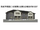 東海道本線/藤枝駅 バス:10分:停歩6分 1階 建築中の外観