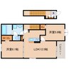 東海道本線/西焼津駅 徒歩7分 2階 建築中 2LDKの間取り