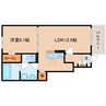 東海道本線/西焼津駅 徒歩7分 1階 建築中 1LDKの間取り
