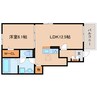 東海道本線/西焼津駅 徒歩7分 1階 建築中 1LDKの間取り