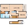 東海道本線/西焼津駅 徒歩7分 2階 建築中 2LDKの間取り
