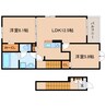東海道本線/西焼津駅 徒歩7分 2階 建築中 2LDKの間取り