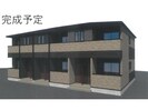 東海道本線/西焼津駅 徒歩7分 2階 建築中の外観