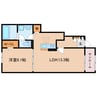東海道本線/西焼津駅 徒歩13分 1階 建築中 1LDKの間取り