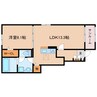 東海道本線/西焼津駅 徒歩13分 1階 建築中 1LDKの間取り