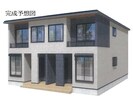 東海道本線/藤枝駅 バス:13分:停歩14分 2階 建築中の外観