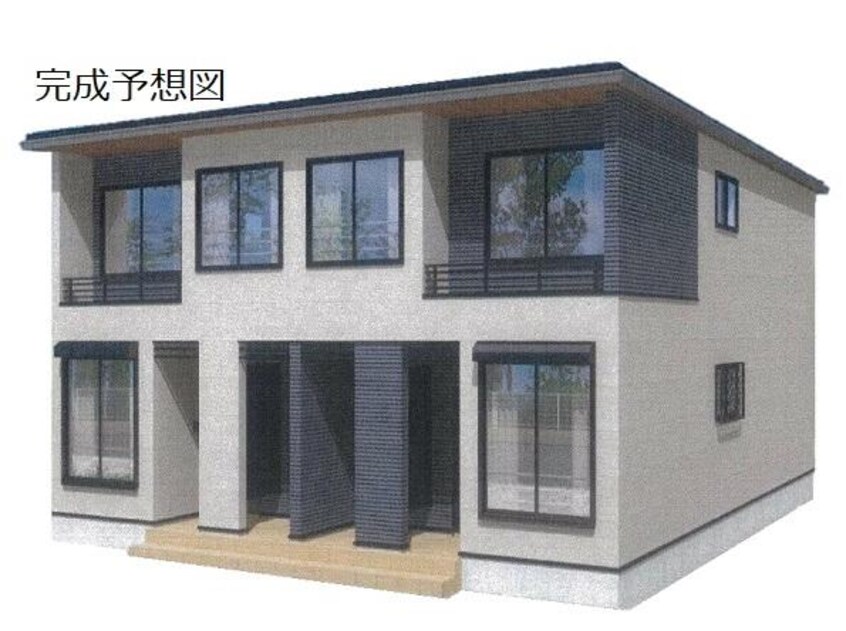 イメージ 東海道本線/藤枝駅 バス13分蓮華寺池公園入口下車:停歩14分 2階 建築中