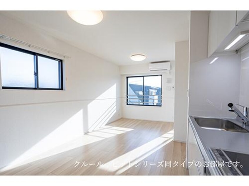 イメージ 東海道本線/藤枝駅 バス13分蓮華寺池公園入口下車:停歩14分 2階 建築中