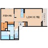 東海道本線/静岡駅 徒歩13分 2階 建築中 1LDKの間取り