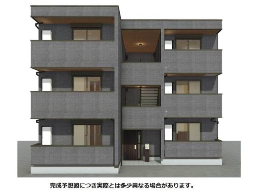  東海道本線/静岡駅 徒歩13分 3階 建築中