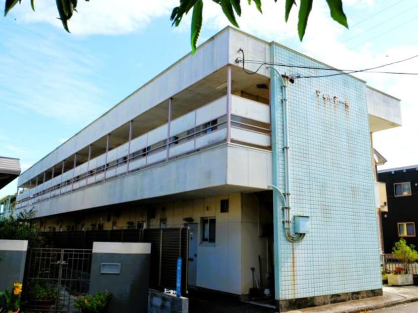  東海道本線/東静岡駅 徒歩15分 1階 築41年