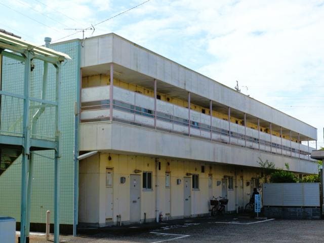  東海道本線/東静岡駅 徒歩15分 1階 築41年