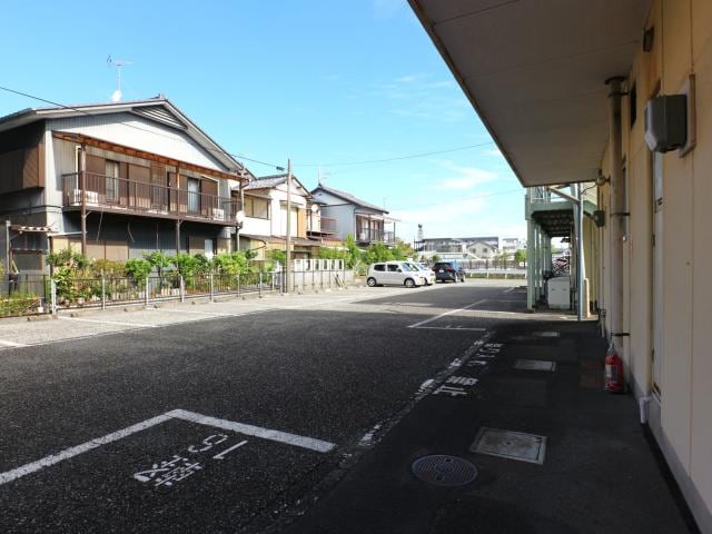  東海道本線/東静岡駅 徒歩15分 2階 築41年