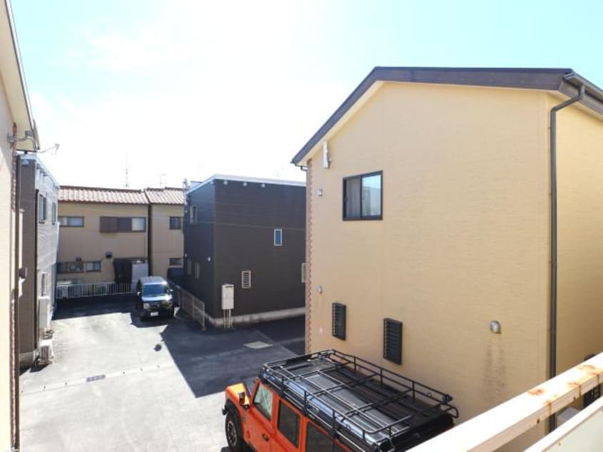  東海道本線/東静岡駅 徒歩15分 2階 築41年