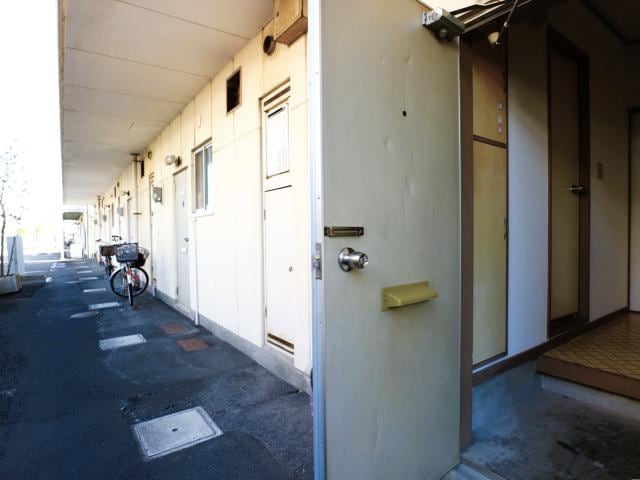  東海道本線/東静岡駅 徒歩15分 1階 築41年