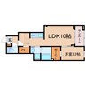 東海道本線/藤枝駅 徒歩21分 1階 建築中 1LDKの間取り