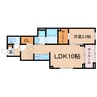 東海道本線/藤枝駅 徒歩21分 1階 建築中 1LDKの間取り