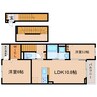 東海道本線/藤枝駅 徒歩21分 3階 建築中 2LDKの間取り