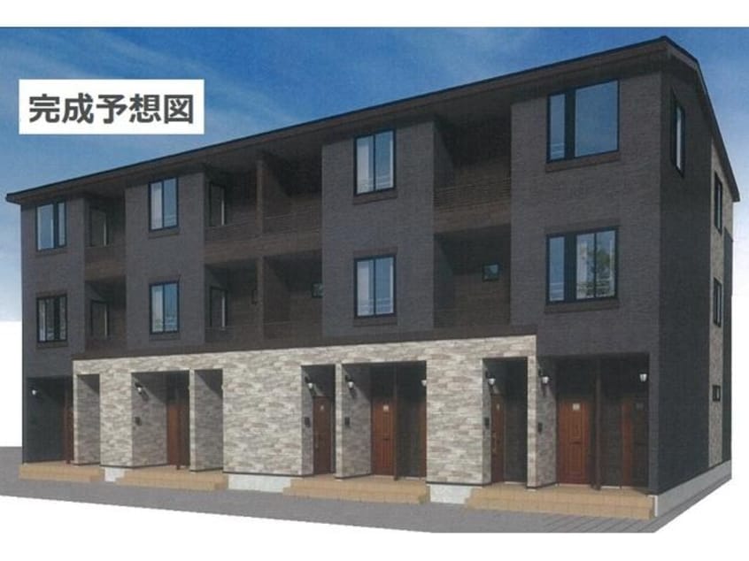  東海道本線/藤枝駅 徒歩21分 1階 建築中