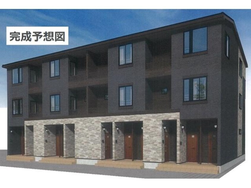  東海道本線/藤枝駅 徒歩21分 2階 建築中