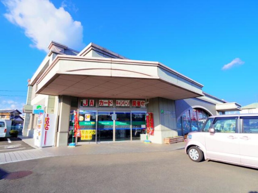 ＪＡ大井川豊田支店(銀行)まで111m 東海道本線/西焼津駅 徒歩7分 1階 築26年