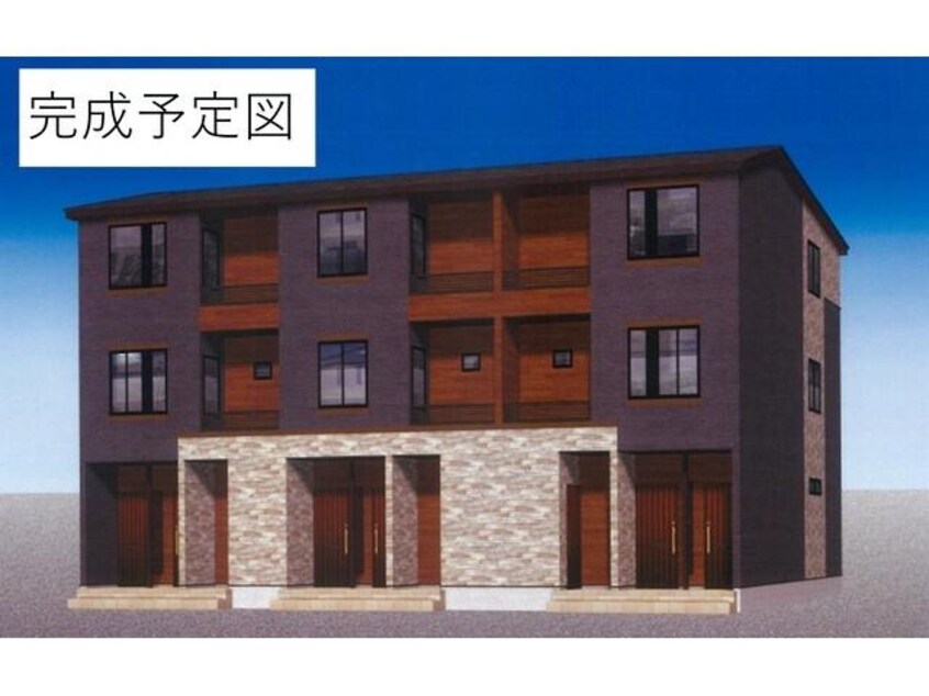 イメージ 東海道本線/焼津駅 徒歩21分 2階 建築中