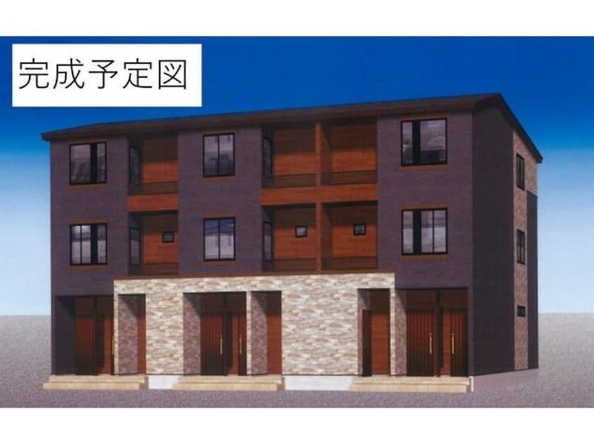 イメージ 東海道本線/焼津駅 徒歩21分 3階 建築中