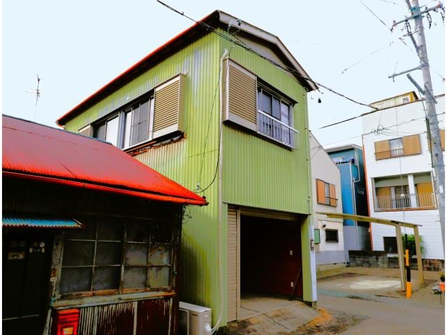  東海道本線/静岡駅 バス14分緑が丘下車:停歩4分 1-2階 築46年