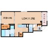東海道本線/焼津駅 徒歩13分 1階 建築中 1LDKの間取り