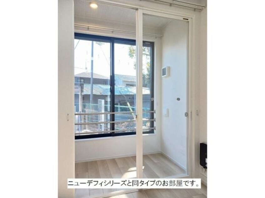 サンルーム/イメージ 東海道本線/焼津駅 徒歩13分 1階 建築中