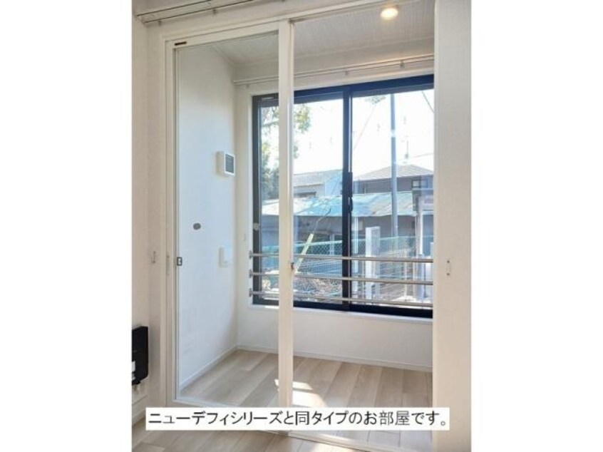 サンルーム/イメージ 東海道本線/焼津駅 徒歩13分 1階 建築中