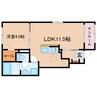 東海道本線/西焼津駅 バス:19分:停歩5分 1階 建築中 1LDKの間取り