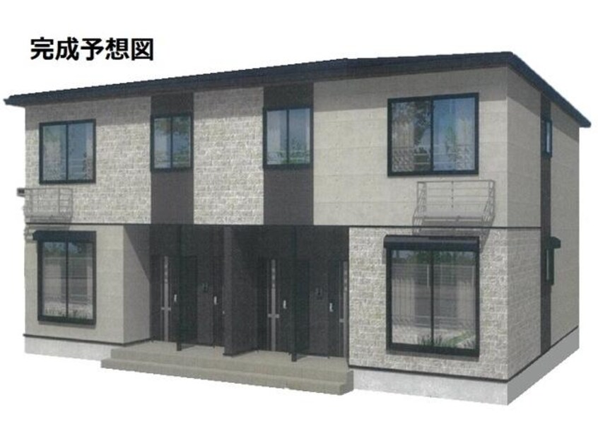  東海道本線/西焼津駅 バス19分下藪田下車:停歩5分 1階 建築中