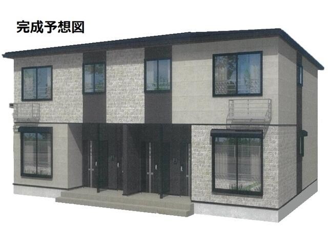  東海道本線/西焼津駅 バス19分下藪田下車:停歩5分 2階 建築中