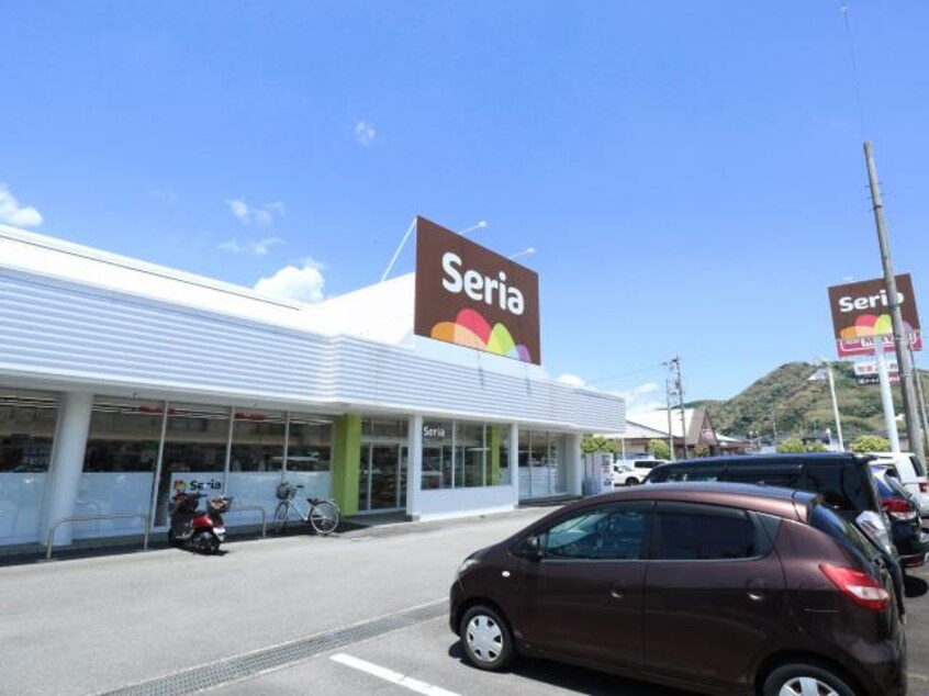 Ｓｅｒｉａ藤枝下薮田店(100均)まで411m 東海道本線/西焼津駅 バス19分下藪田下車:停歩5分 1階 建築中