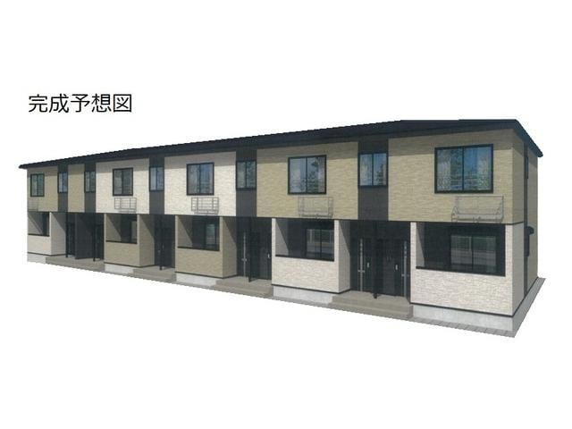  東海道本線/藤枝駅 バス12分高洲小学校前下車:停歩6分 1階 建築中