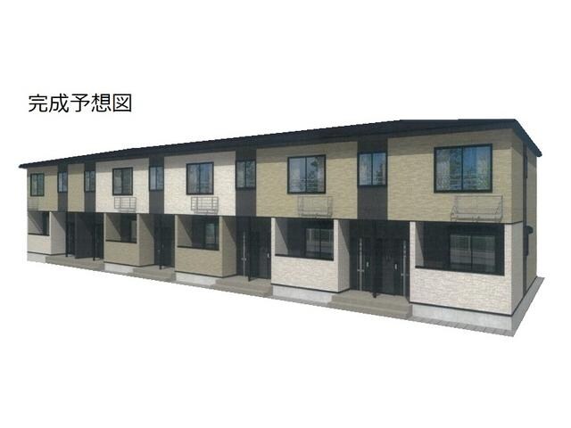  東海道本線/藤枝駅 バス12分高洲小学校前下車:停歩6分 1階 建築中