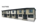 東海道本線/藤枝駅 バス:12分:停歩6分 2階 建築中の外観
