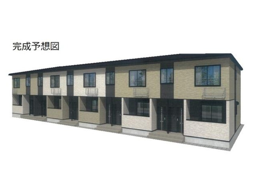  東海道本線/藤枝駅 バス12分高洲小学校前下車:停歩6分 2階 建築中