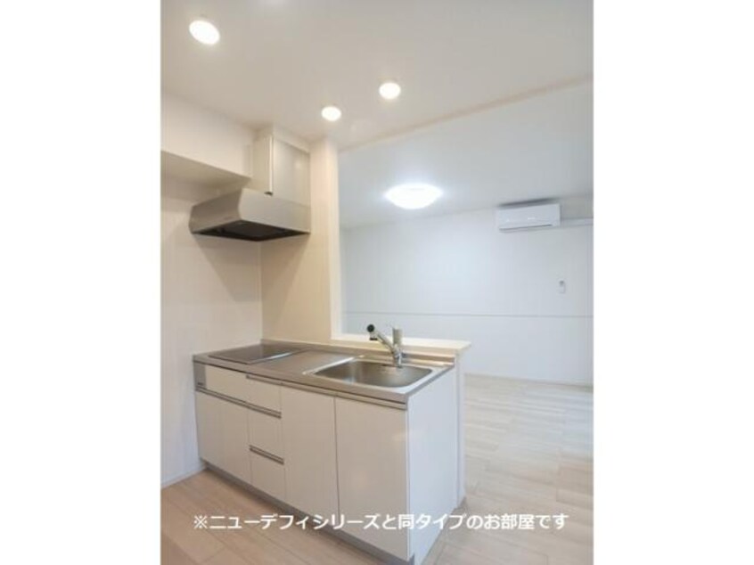 イメージ 東海道本線/藤枝駅 バス12分高洲小学校前下車:停歩6分 2階 建築中