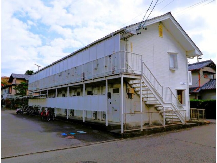  東海道本線/静岡駅 バス28分井庄下車:停歩3分 1階 築35年