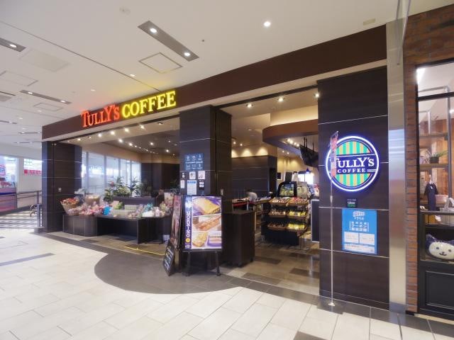 タリーズコーヒーＡＳＴＹ静岡店(カフェ)まで1044m 東海道本線/静岡駅 徒歩11分 1階 1年未満