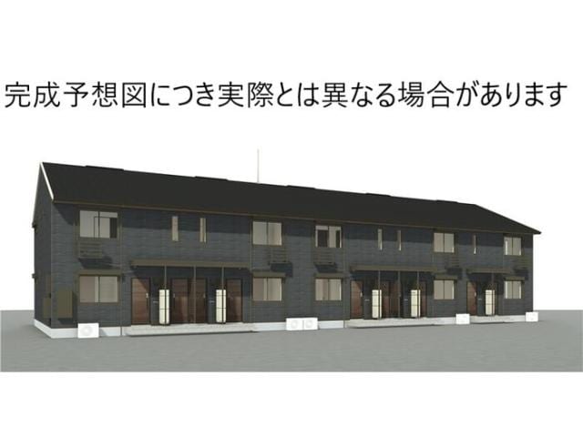  東海道本線/西焼津駅 徒歩10分 1階 建築中