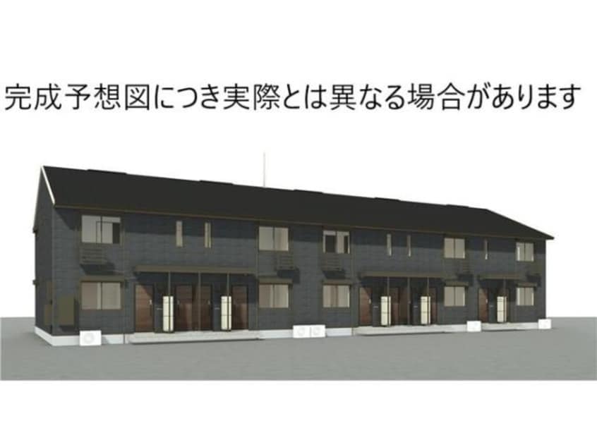  東海道本線/西焼津駅 徒歩10分 2階 建築中
