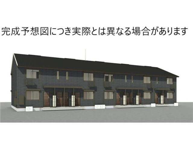  東海道本線/西焼津駅 徒歩10分 1階 建築中